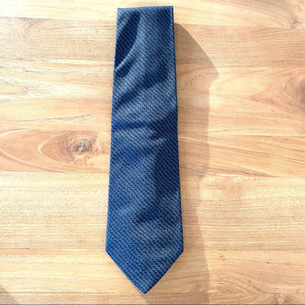 Banana Republic silk tie